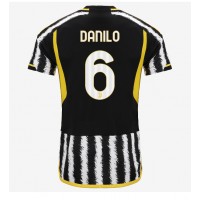 Juventus Danilo Luiz #6 Kotipaita 2023-24 Lyhythihainen